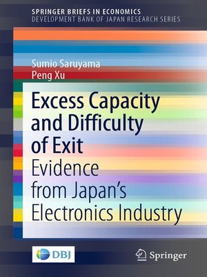 cover image of Excess Capacity and Difficulty of Exit